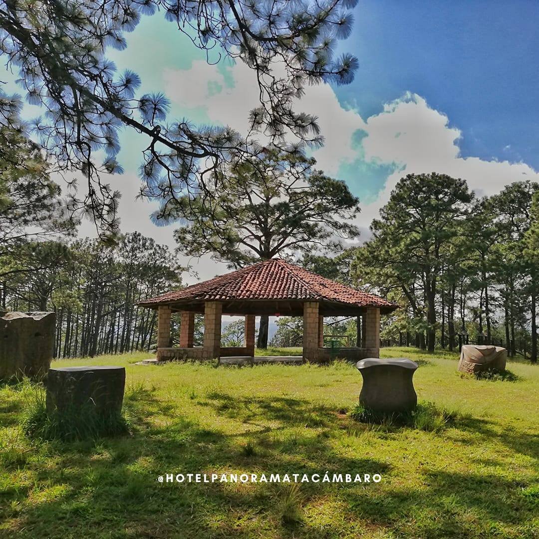Parque Ecológico Cerro Hueco